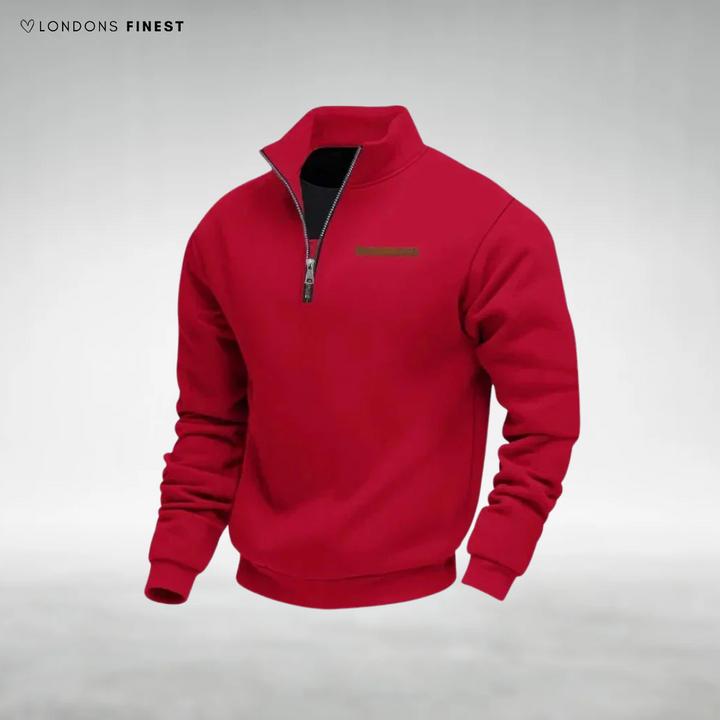 Roldan Classic Fleece Jumper