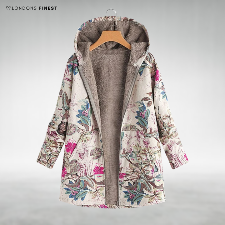 Tamsin™ Stylish Fleece Jacket