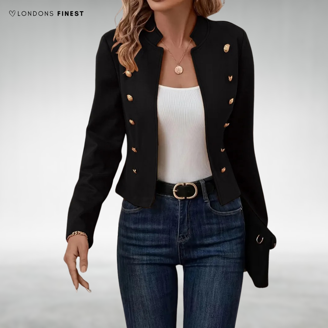 Isabelle™ Tailored Blazer Jacket