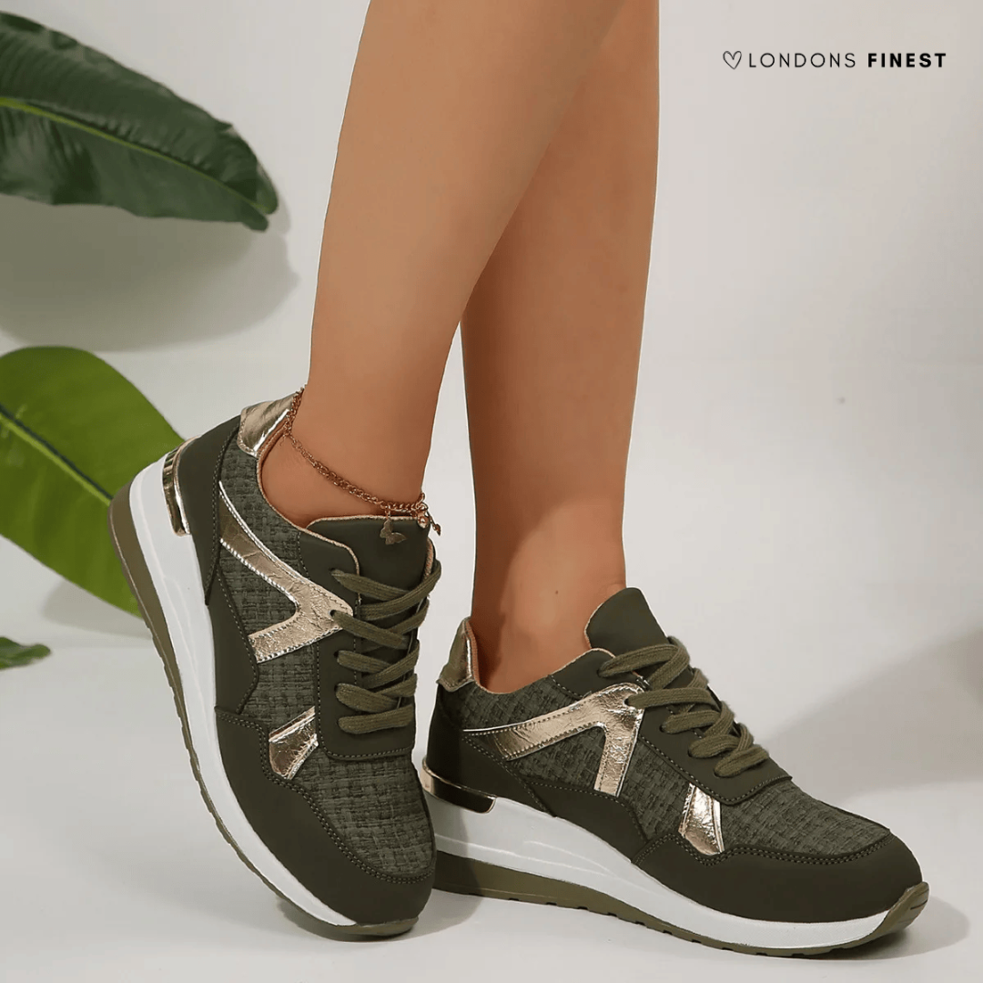 Army Green / 10 UK (43 EU)