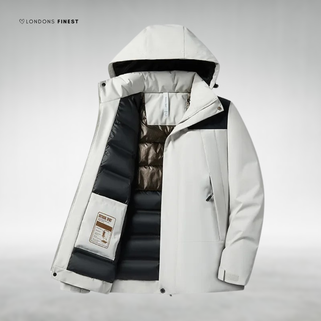 Adela™ Stylish Women's Winter Parka