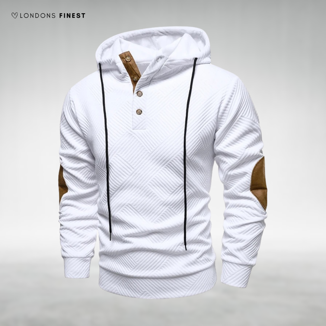 John™ Classic Henley Jumper