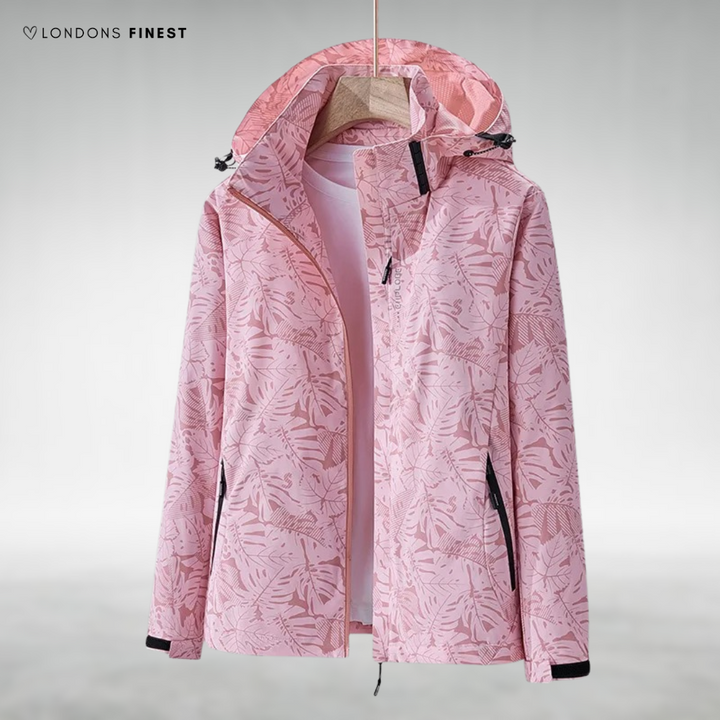 Rosie™ Stylish Waterproof Trenchcoat