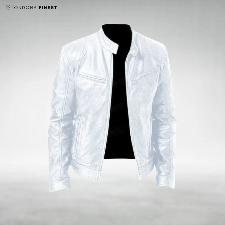 Sean Everyday Leather Jacket