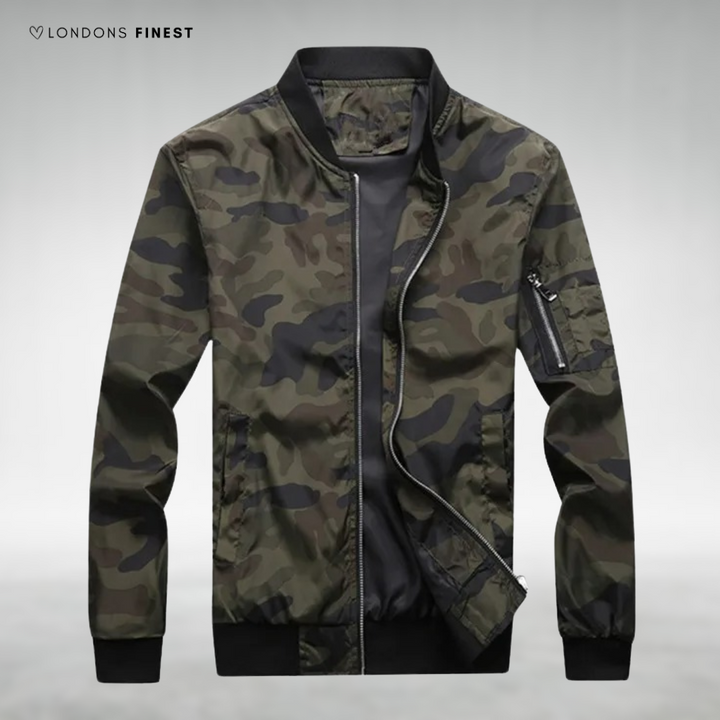 Darron™ Men's Lightweight Camo Jacket
