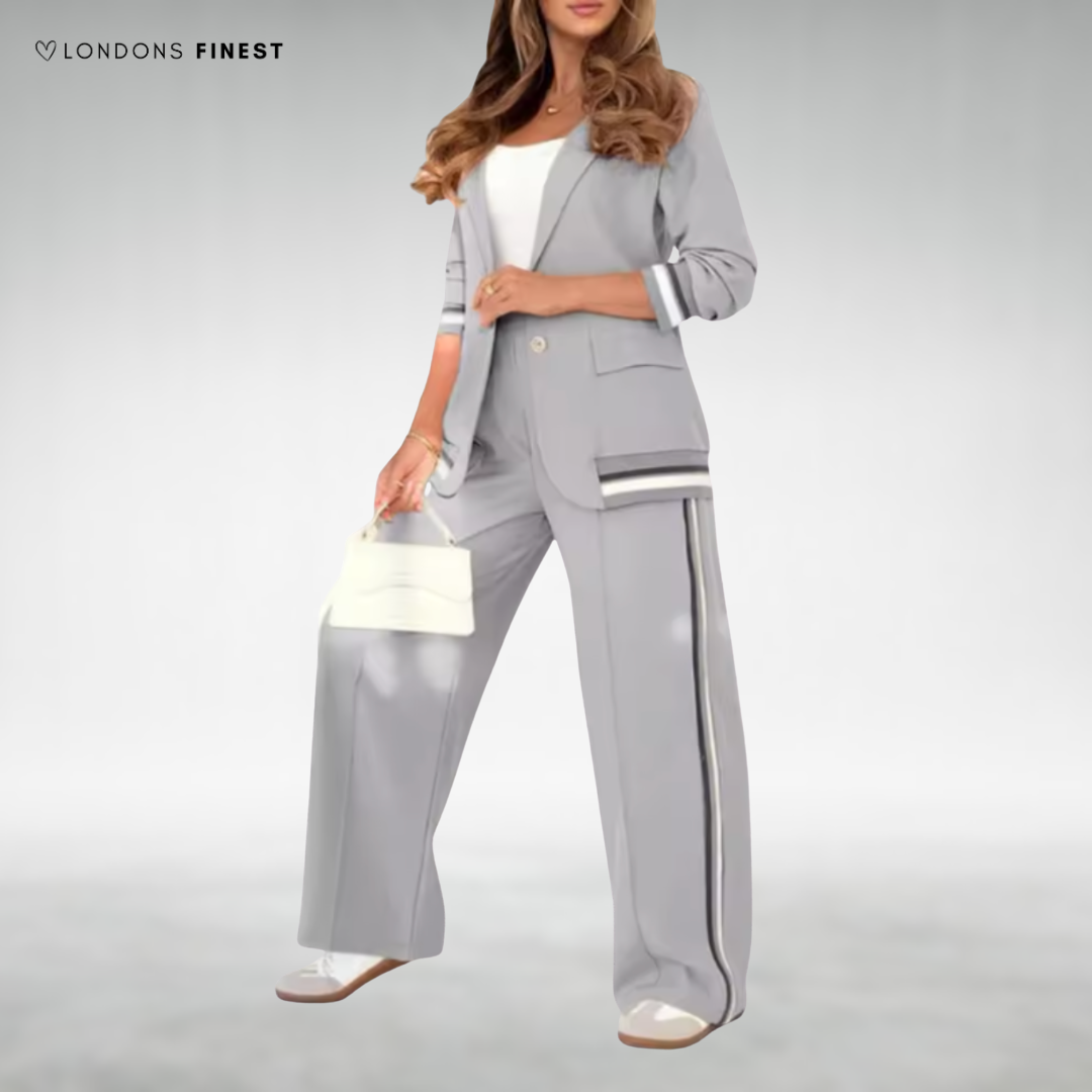 Lina™ Elegant Women’s Two-Piece Set