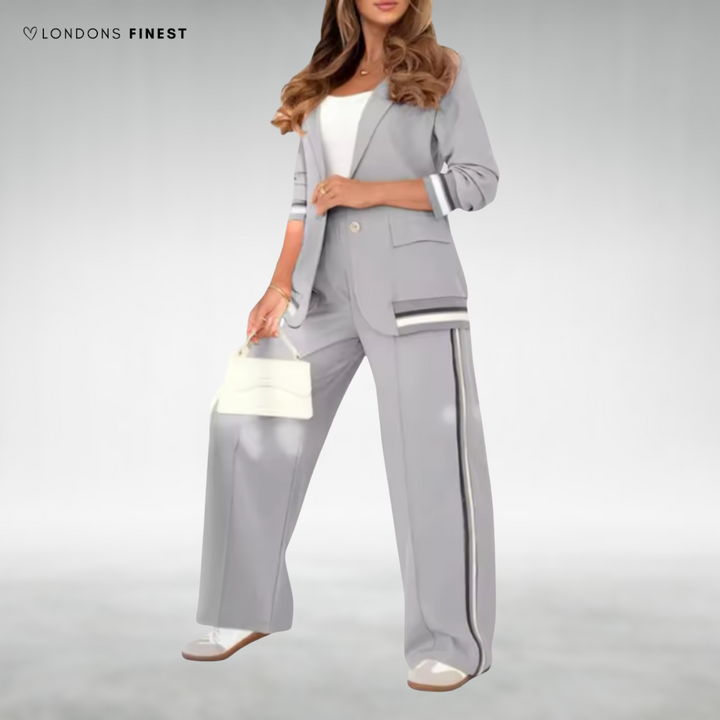 Lina™ Elegant Women’s Two-Piece Set