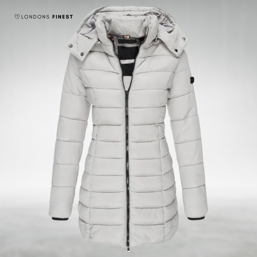 Zena™ Stylish Women's Winter Jacket