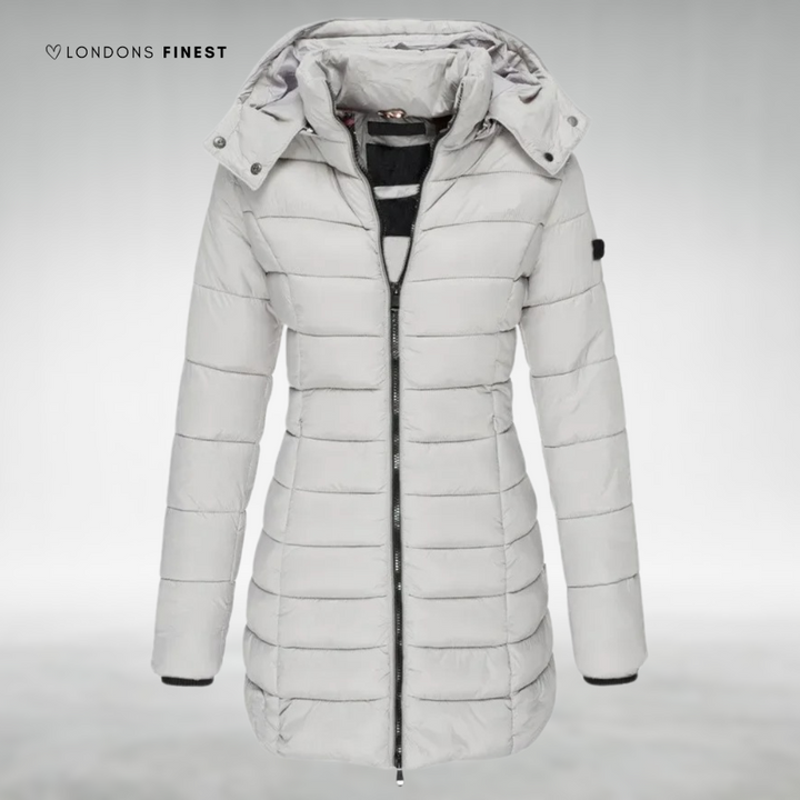 Zena™ Stylish Women's Winter Jacket