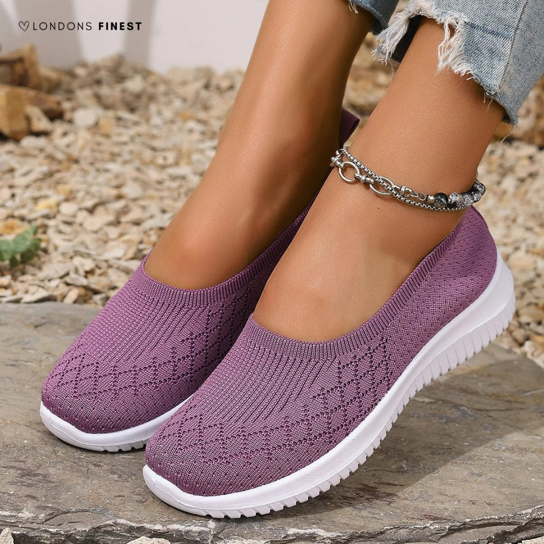 Purple / 10 UK (43 EU)