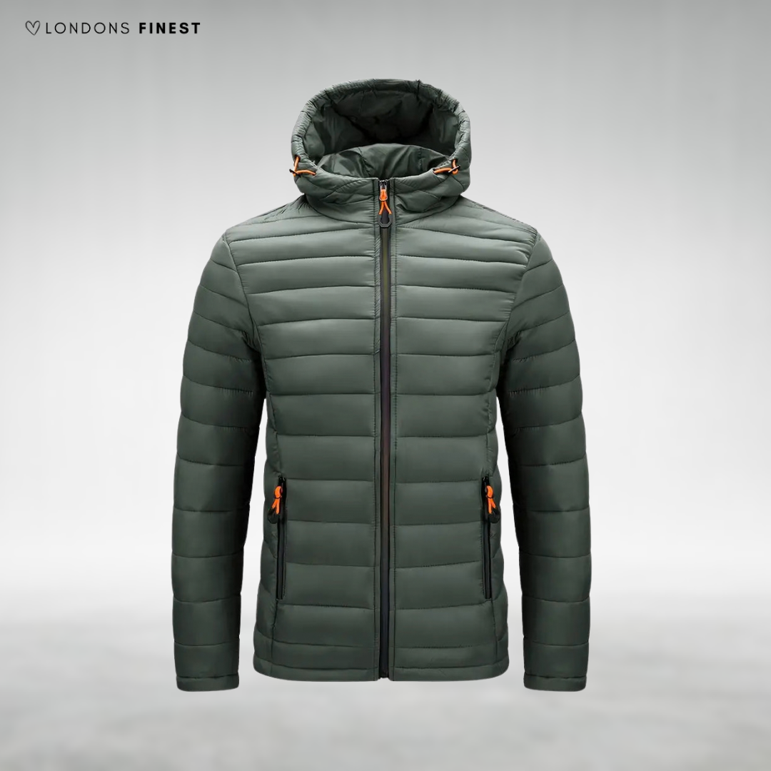 Oliver Classic Hooded Jacket
