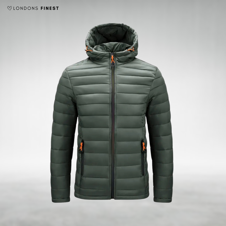 Oliver Classic Hooded Jacket