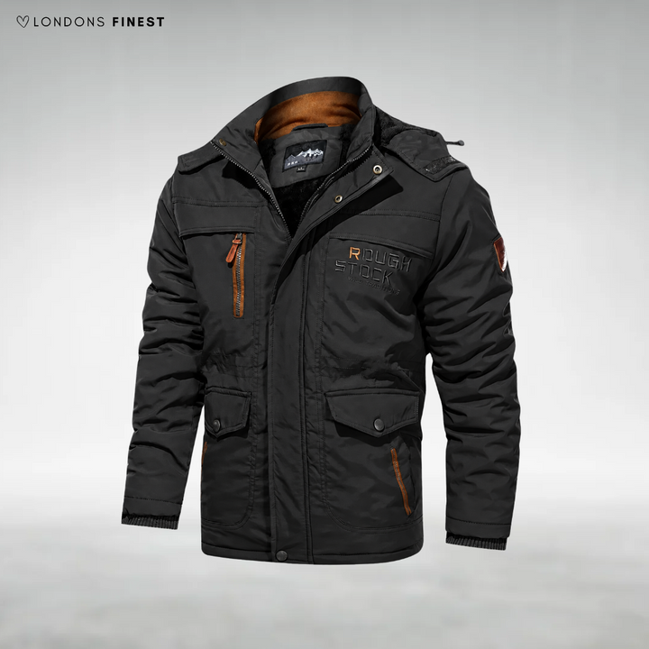 Jovanie Multi-Pocket Outdoor Jacket