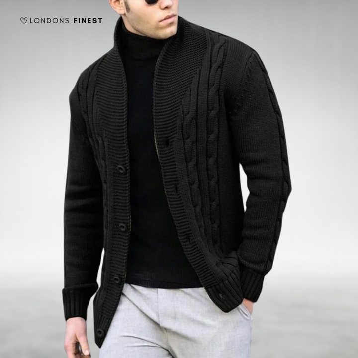 Kelvin™ Men's Stylish Cardigan