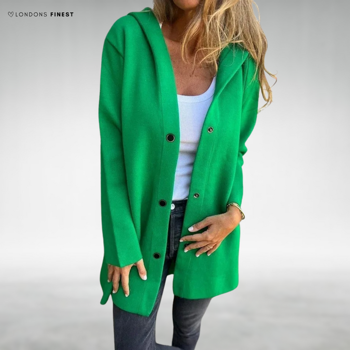 Lily™ Women's Hooded Cardigan