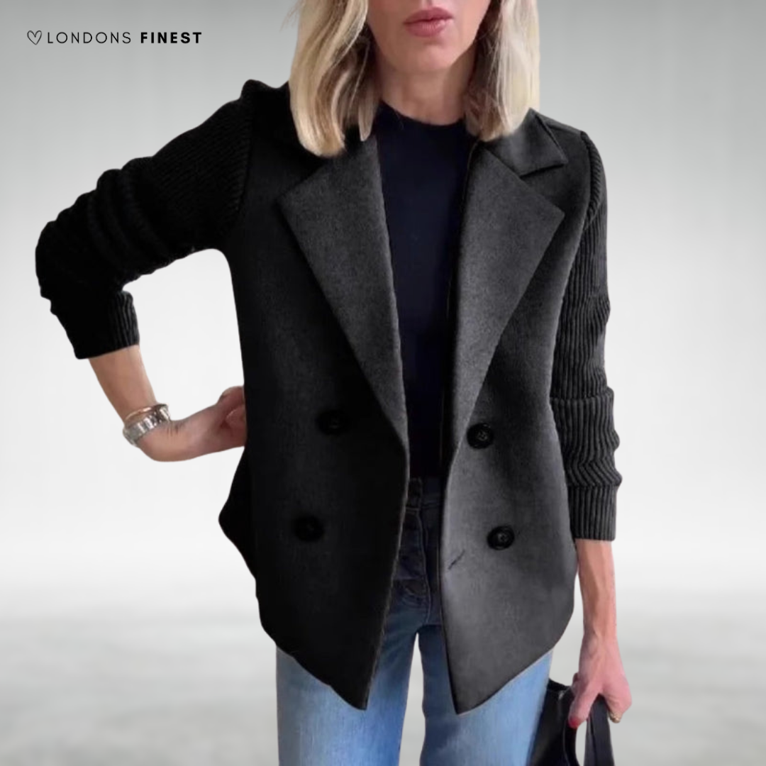 Elise™ Knitted Blazer