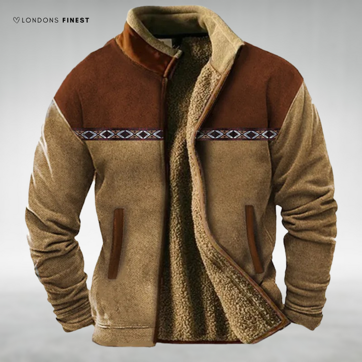 Elijah™ Vintage Fleece Jacket