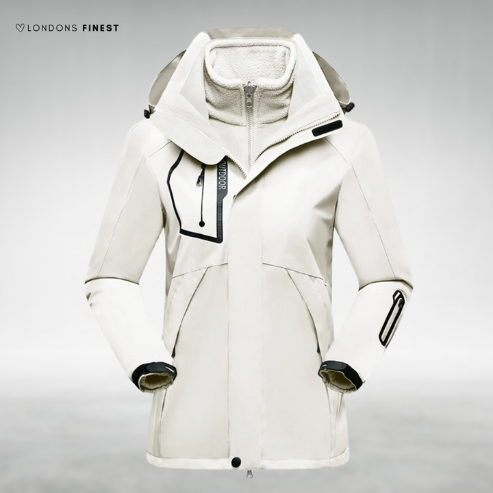 Brittney™ Women's Waterproof Outdoor Winter Jacket
