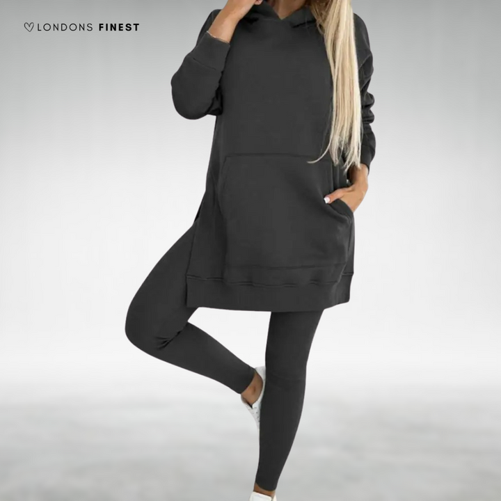 Diann™ Cozy Loungewear Set