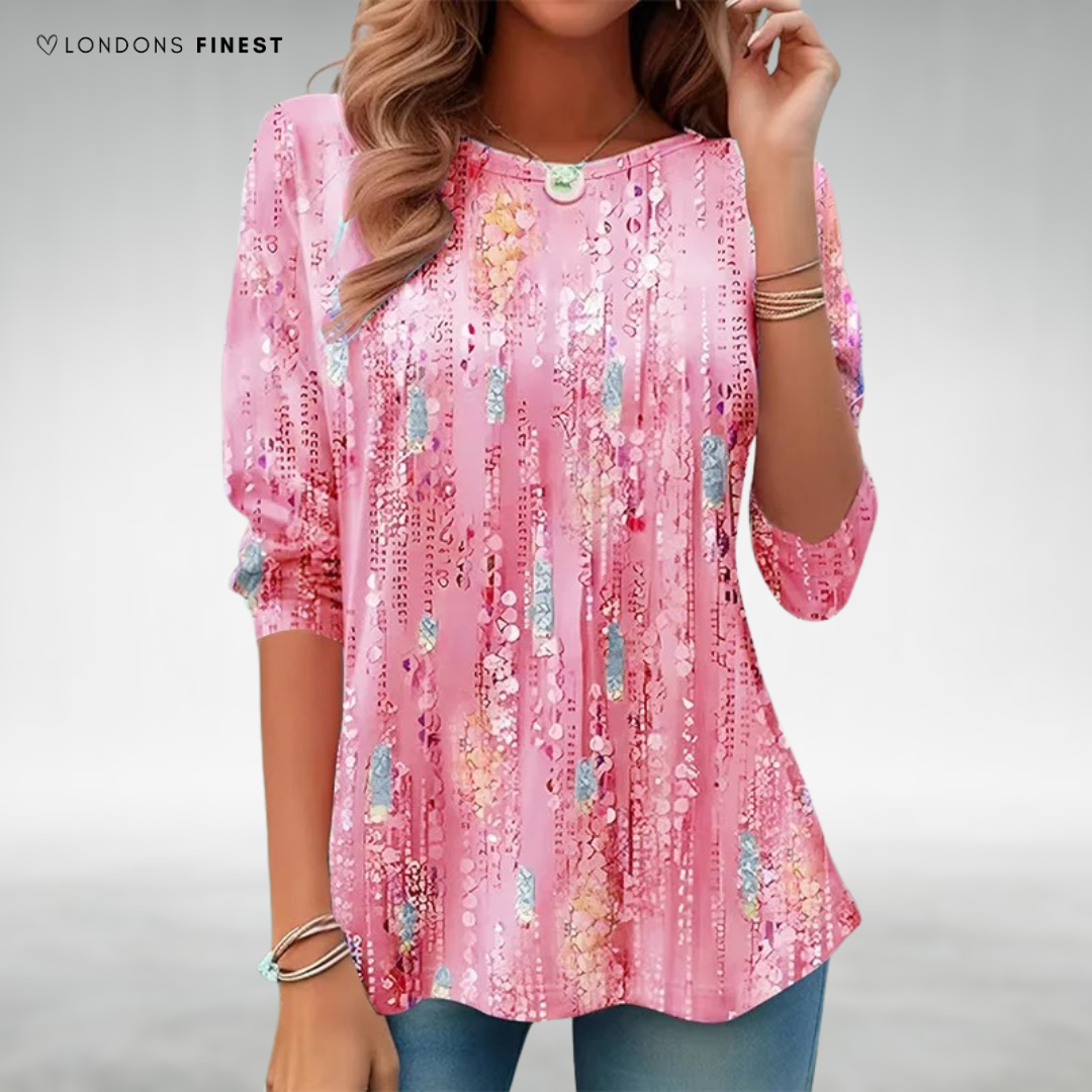 Clara™ Chic Comfort Top