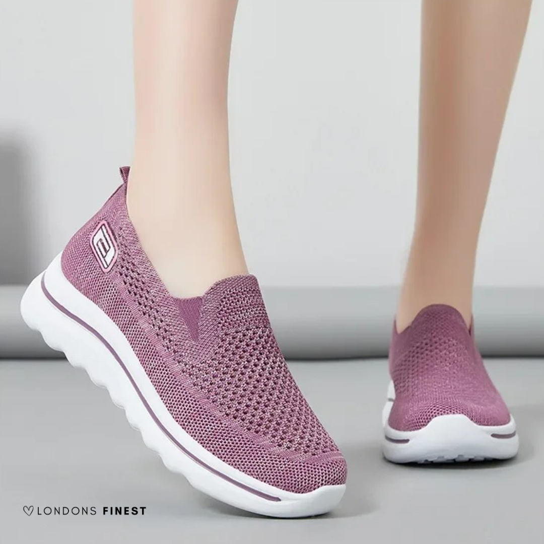 Purple / 8 UK (41 EU)