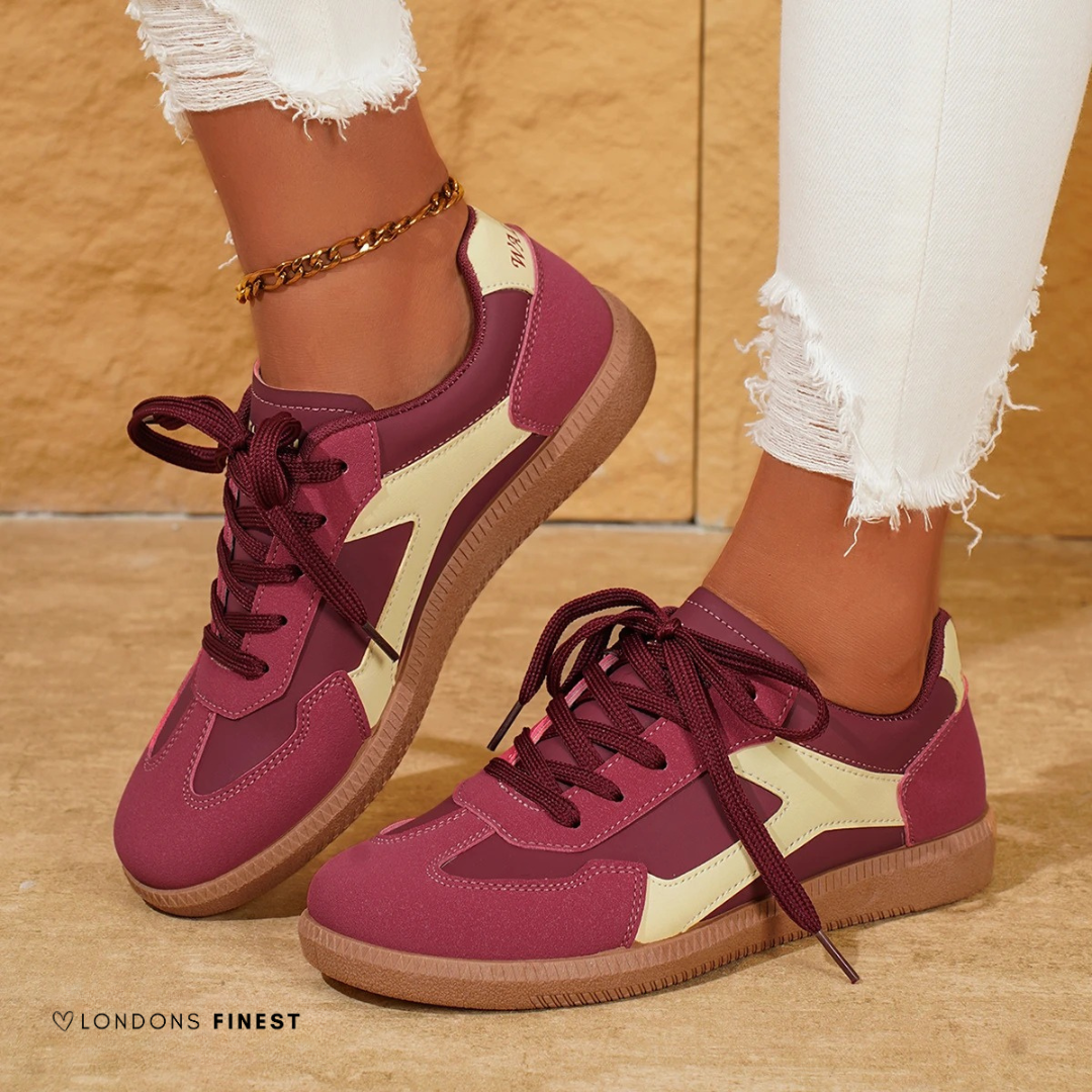 Wine Red / 9 UK (42 EU)