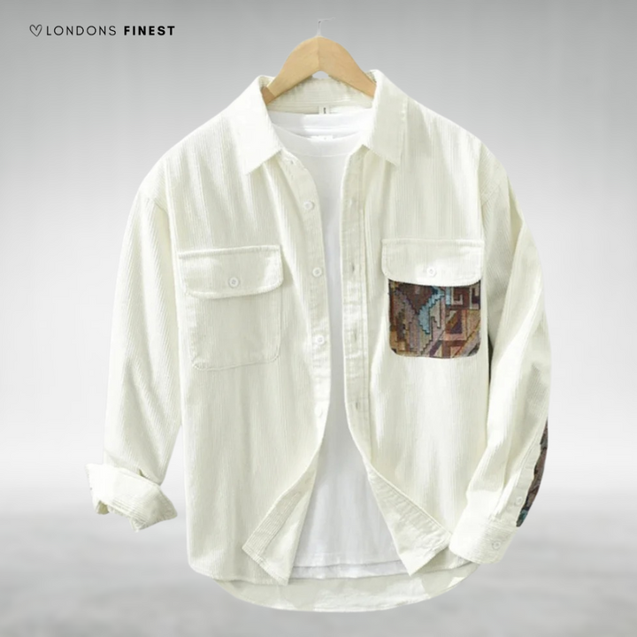 Myron™ Men's Comfort Shirt