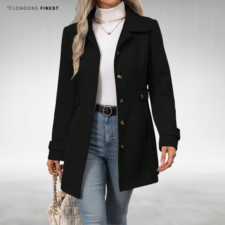 Emily Elegant Tailored Coat