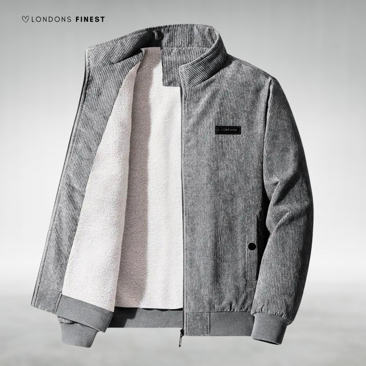 Louis™ Men's Fleece-Lined Jacket