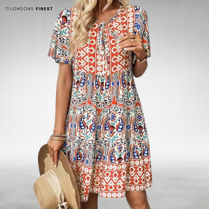 Tessa™ Women's Elegant Dress