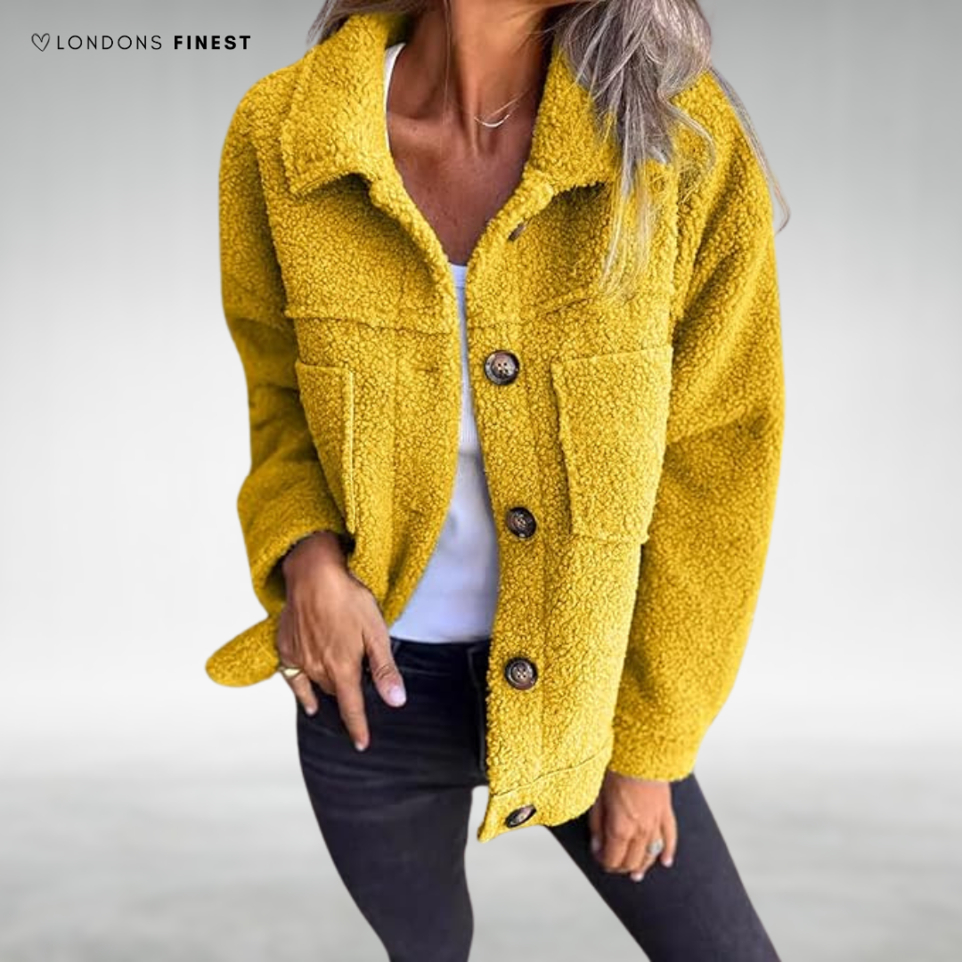 Shari™ Women's Teddy Jacket