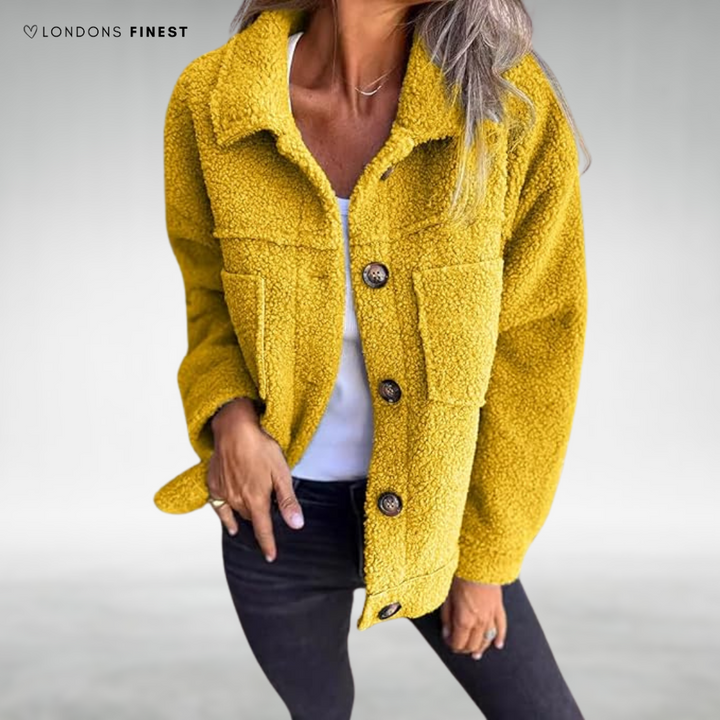 Shari™ Women's Teddy Jacket