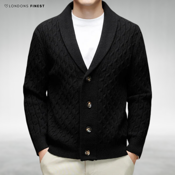 Phil™ Knitted Cardigan