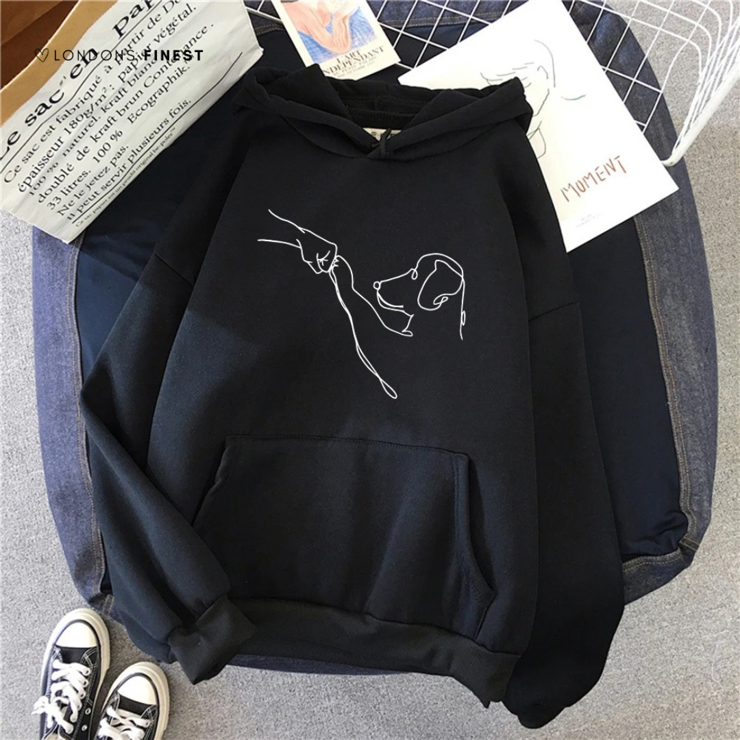 Coleman™ Unisex Loyal Love Hoodie