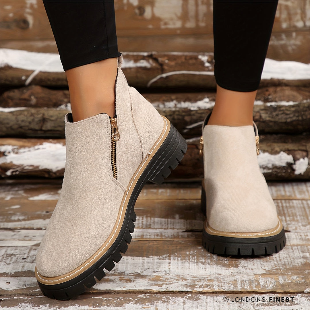 Beige / 10 UK (43 EU)