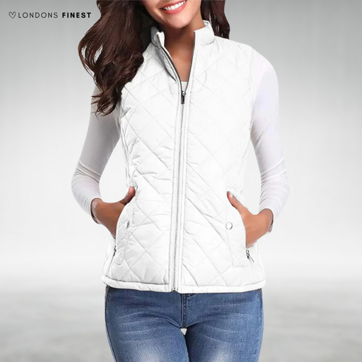 Cassandra™ Women's Quilted Gilet