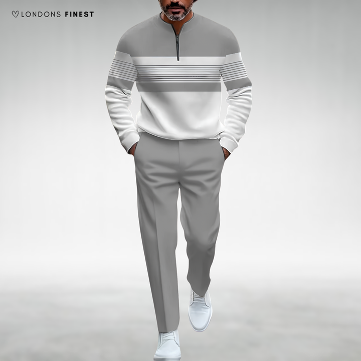 Edward Relaxed Two-Piece Set