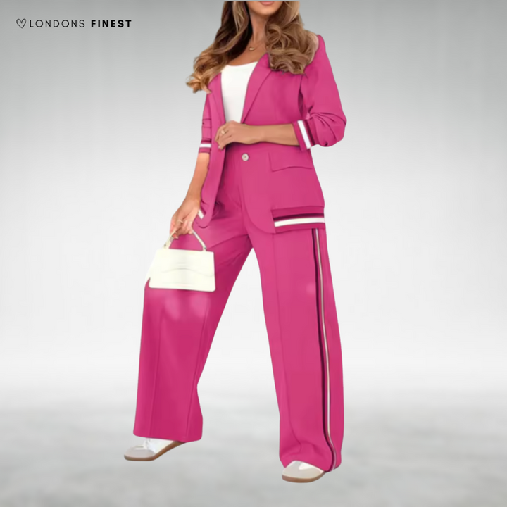Lina™ Elegant Women’s Two-Piece Set
