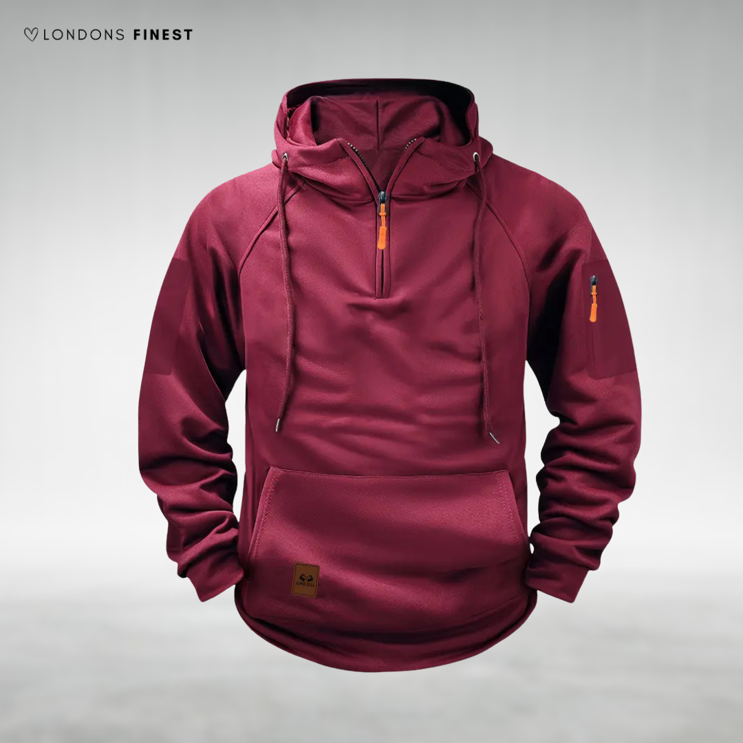 Burgundy / 3XL