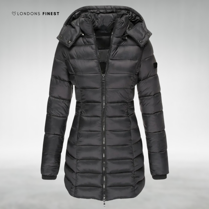 Zena™ Stylish Women's Winter Jacket