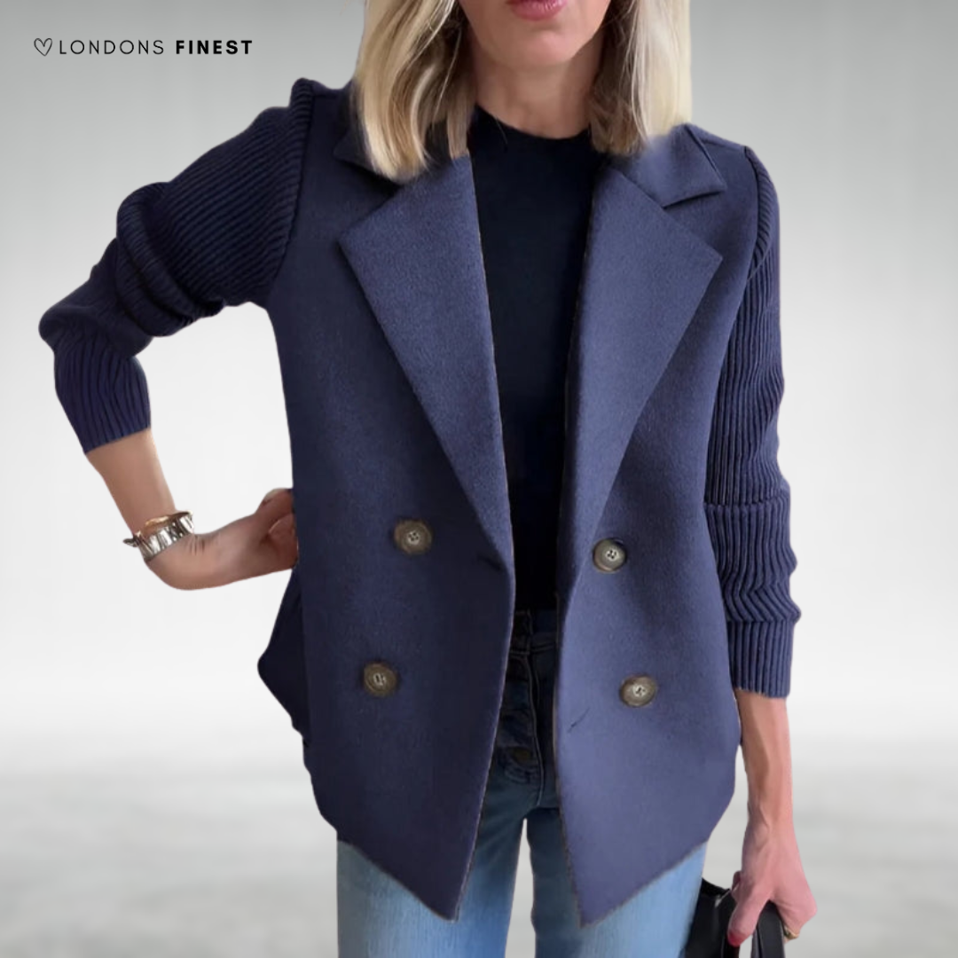 Elise™ Knitted Blazer