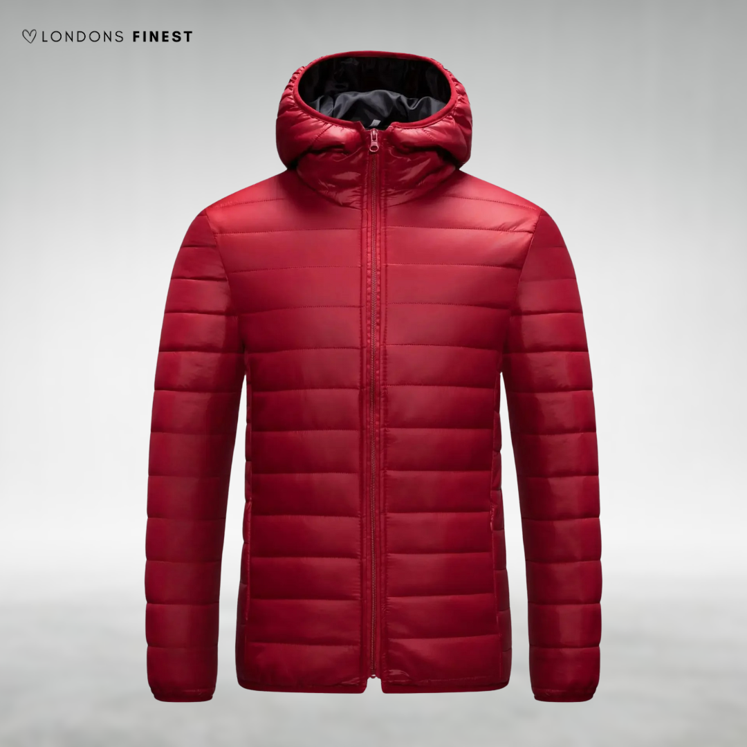Levy™ Men's Lightweight Puffer Jacket