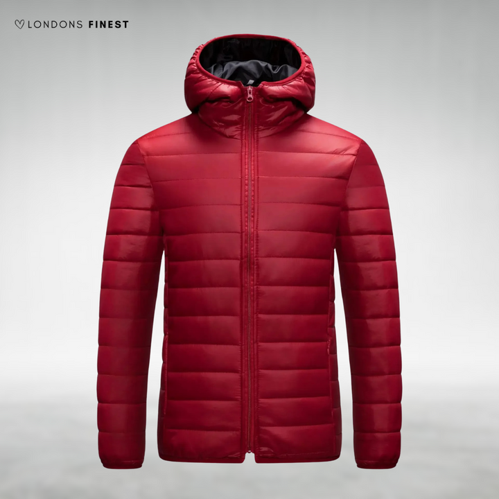 Levy™ Men's Lightweight Puffer Jacket
