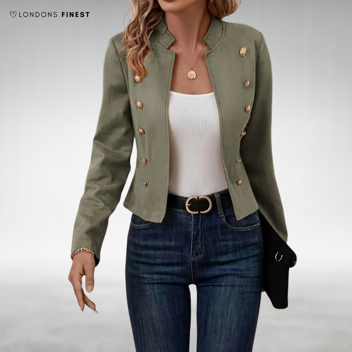Isabelle™ Tailored Blazer Jacket