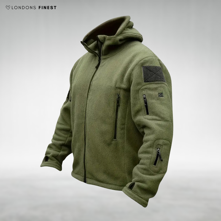 Boyce™ Men's Fleece Hooded Jacket