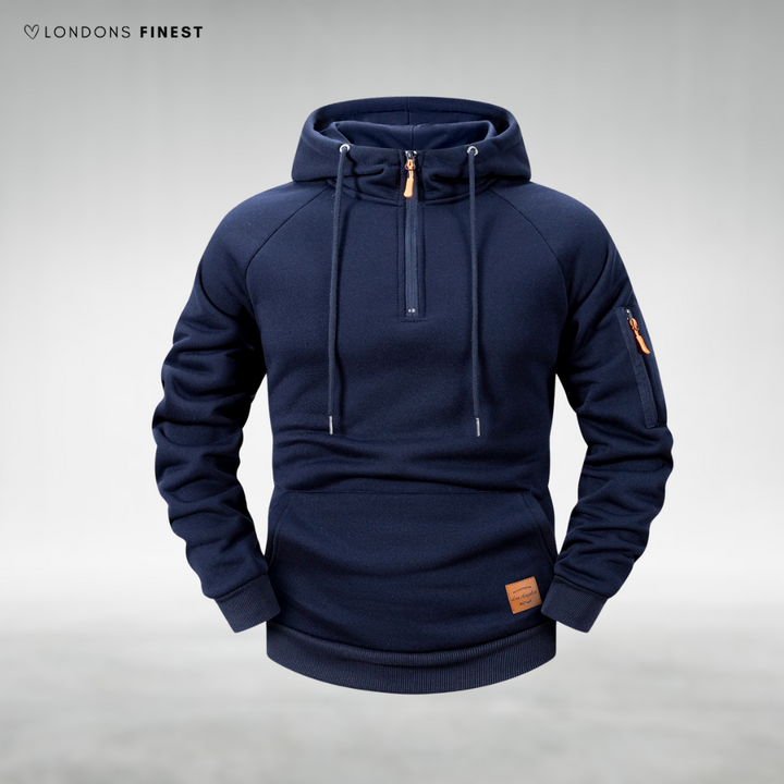 Ryan™ Men’s Half-Zip Hoodie