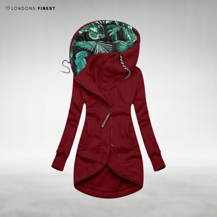 Vanessa Warm Hooded Jacket