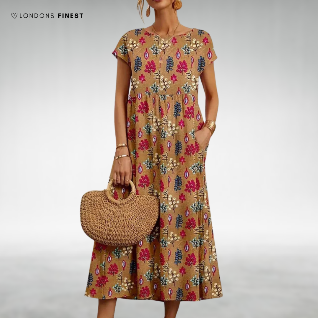 Rosalie™ Elegant Women's Dress