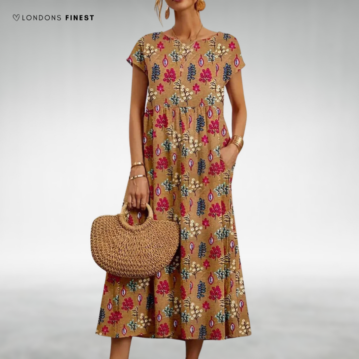Rosalie™ Elegant Women's Dress