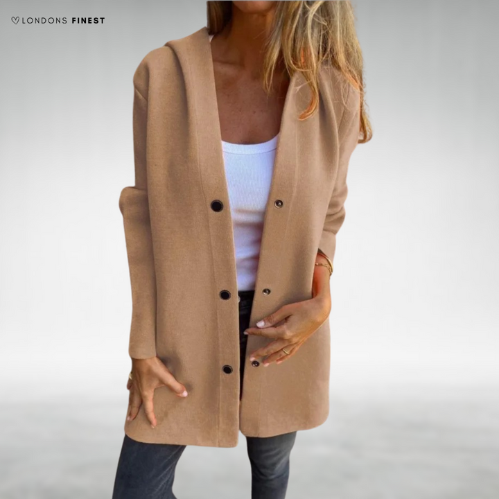 Lily™ Women's Hooded Cardigan